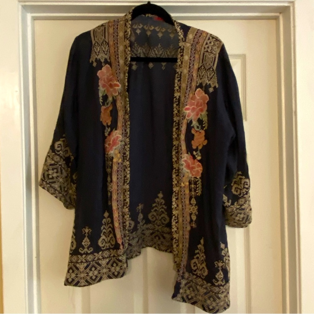 Johnny Was Kimono